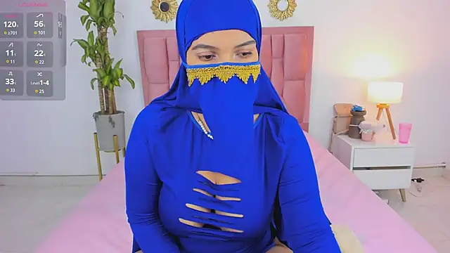 Ashley sakina online show from May 24, 2026, 8:58 am