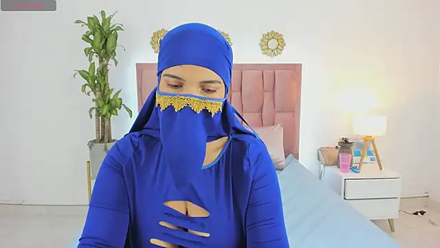 Ashley sakina online show from May 26, 2026, 9:07 am
