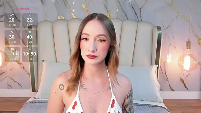 Hannah Lane online show from July 11, 2026, 12:27 pm