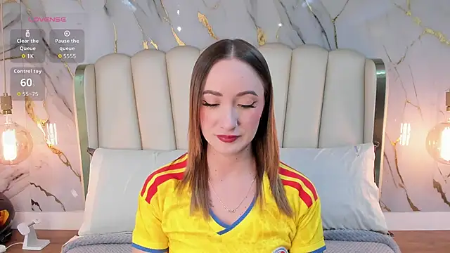 Hannah Lane online show from June 27, 2026, 12:22 pm
