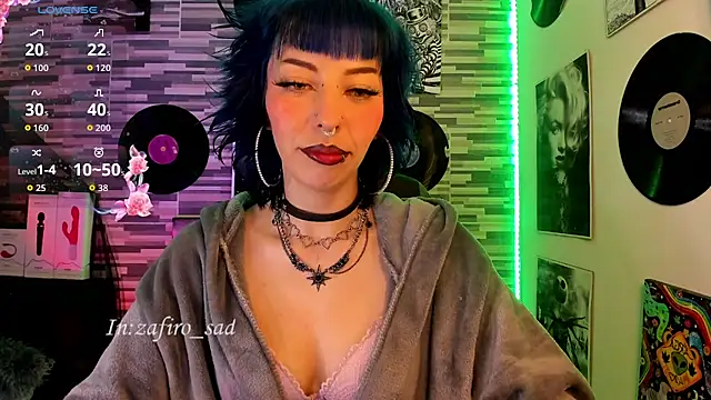 BlueElyxra online show from May 9, 2026, 4:27 am