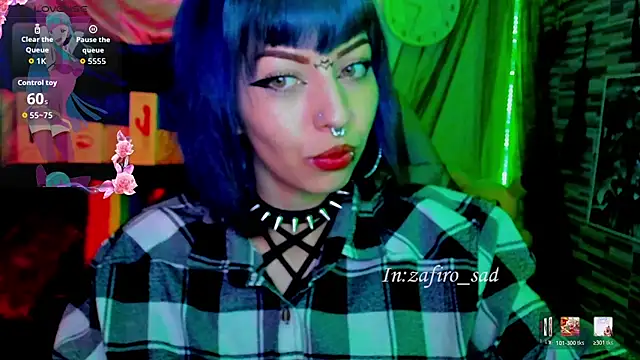 BlueElyxra online show from June 14, 2026, 3:30 am