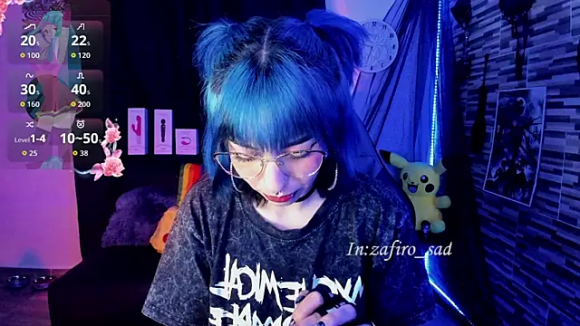 BlueElyxra online show from June 19, 2026, 4:18 am