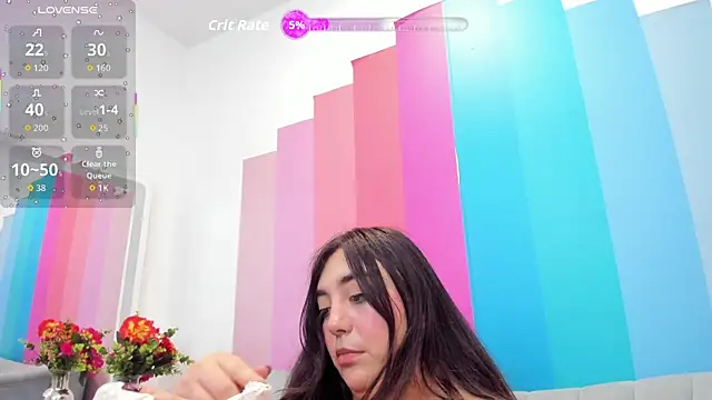 RoxanneDiaz online show from May 24, 2026, 12:32 am