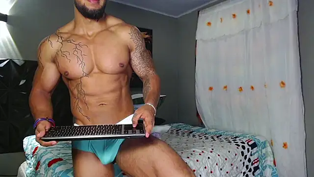 JACOB BECKET online show from July 7, 2026, 12:31 pm