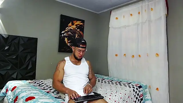 JACOB BECKET online show from July 1, 2026, 2:17 pm