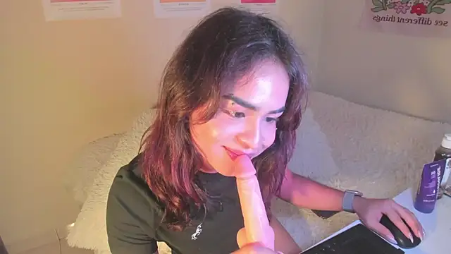 Sai Novoa online show from May 29, 2026, 6:58 pm