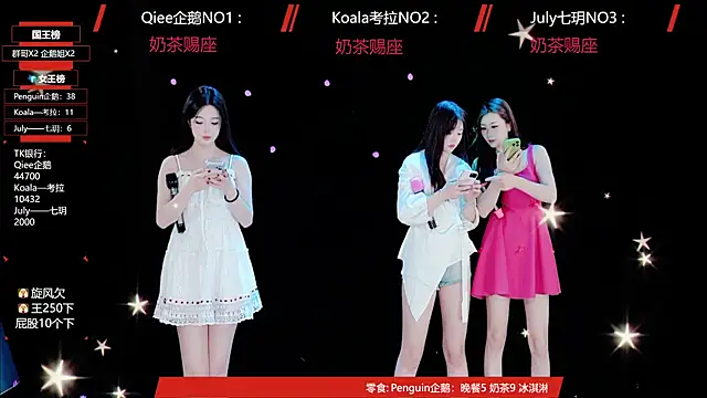 Zo-007 online show from May 14, 2026, 10:34 am