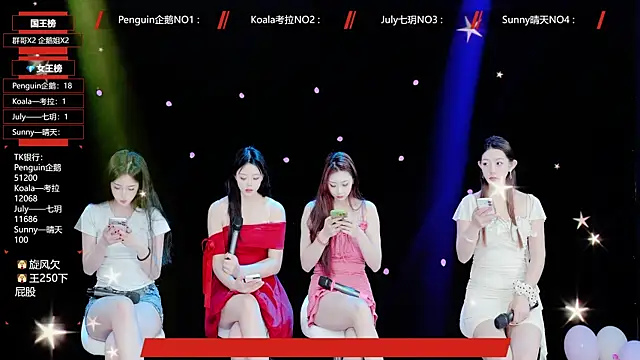Zo-007 online show from May 4, 2026, 9:12 am