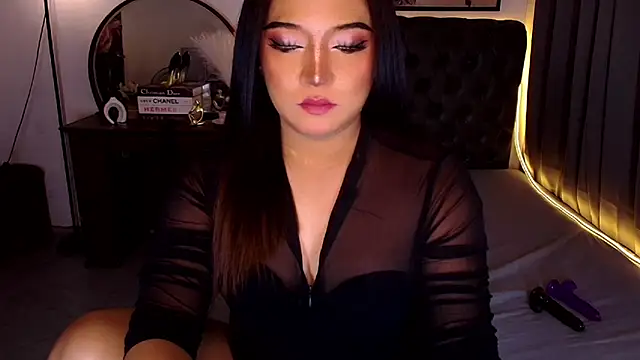 Sensual Ekang online show from May 16, 2026, 7:02 pm