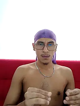 Lil black009 online show from May 25, 2026, 3:00 pm