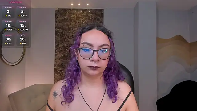 Snapshot of LoiseHarper chatting on June 11, 2026, 12:01 am LoiseHarper online show from June 11, 2026, 12:01 am