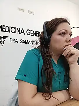 Snapshot of SAMANTHA--02 chatting on July 28, 2026, 12:59 pm SAMANTHA--02 online show from July 28, 2026, 12:59 pm