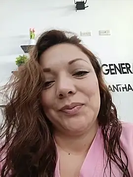 Snapshot of SAMANTHA--02 chatting on July 22, 2026, 12:51 pm SAMANTHA--02 online show from July 22, 2026, 12:51 pm