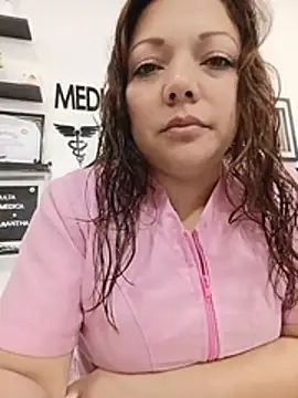 Snapshot of SAMANTHA--02 chatting on July 16, 2026, 12:57 pm SAMANTHA--02 online show from July 16, 2026, 12:57 pm