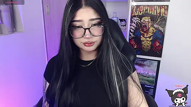 VamppyJanne online show from May 31, 2026, 3:12 am