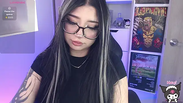 VamppyJanne online show from June 28, 2026, 7:42 pm
