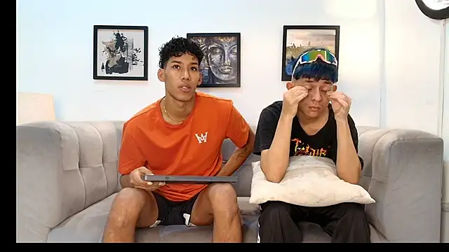 RED BOYS XXX online show from June 15, 2026, 1:22 pm