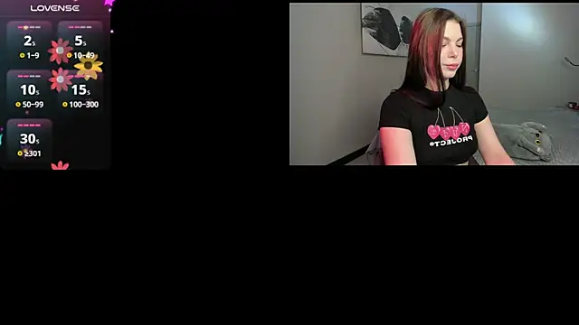 Snapshot of EmmyyK chatting on June 27, 2026, 11:38 am EmmyyK online show from June 27, 2026, 11:38 am