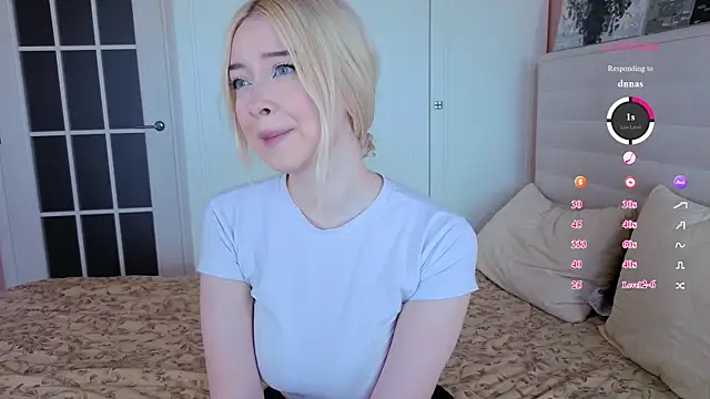 Chanelbayerr online show from June 7, 2026, 1:05 pm
