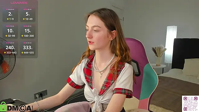 Valenora1 online show from May 23, 2026, 11:09 am