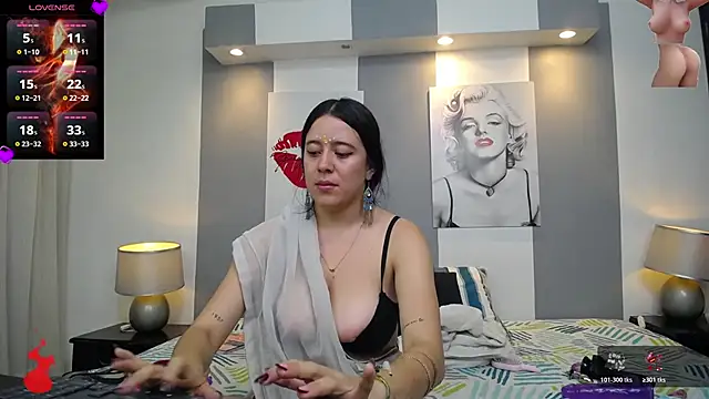  tamara priya  online show from June 30, 2026, 11:43 am