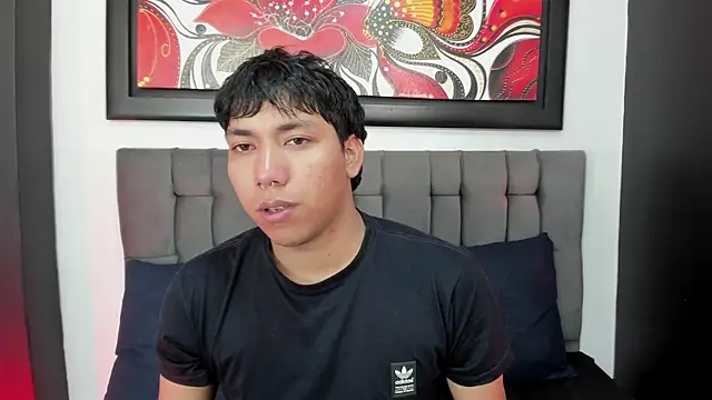 jhoan evanss online show from July 9, 2026, 2:56 am