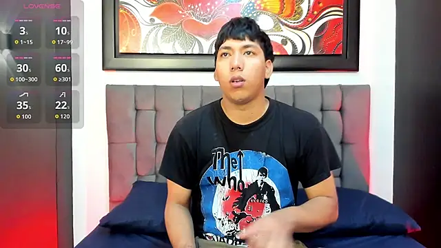 jhoan evanss online show from June 25, 2026, 2:31 am