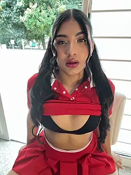 SabrinaX X online show from June 9, 2026, 8:21 pm
