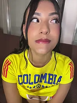 SabrinaX X online show from June 18, 2026, 12:53 am