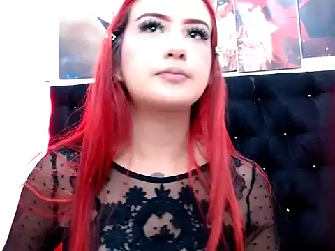 Snapshot of SCARLETVELVET_ chatting on May 10, 2026, 2:41 pm SCARLETVELVET online show from May 10, 2026, 2:41 pm