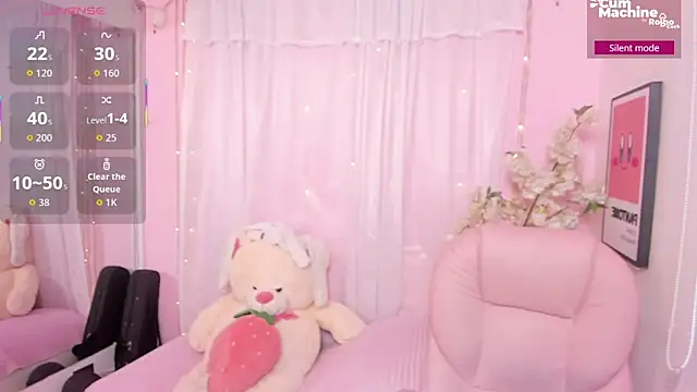 ShanelleDupont  online show from July 6, 2026, 2:24 pm