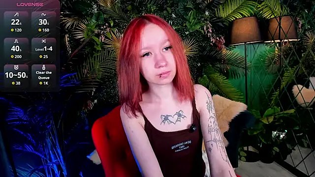 Snapshot of Mi_Mi_Mia chatting on May 31, 2026, 6:31 pm Mi Mi Mia online show from May 31, 2026, 6:31 pm