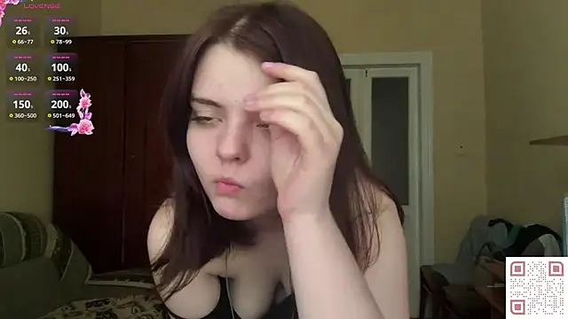 Snapshot of RebelDesiree chatting on May 23, 2026, 8:24 am RebelDesiree online show from May 23, 2026, 8:24 am