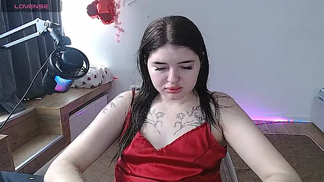 Blackangels online show from June 2, 2026, 10:59 am