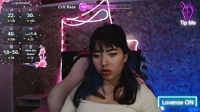 Snapshot of Abril_gap chatting on June 4, 2026, 12:10 pm Abril gap online show from June 4, 2026, 12:10 pm
