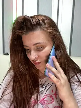 AureTease online show from June 4, 2026, 6:56 pm
