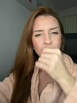 therealgingerr online show from July 18, 2026, 1:14 am