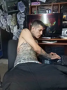 demoni0802 online show from June 8, 2026, 1:28 am