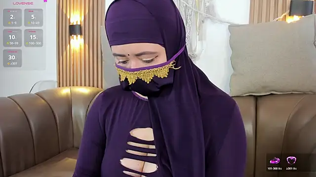 yasmin dina online show from May 26, 2026, 3:10 pm