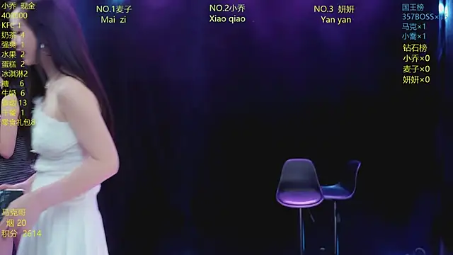 Lucky andy online show from May 4, 2026, 2:15 am
