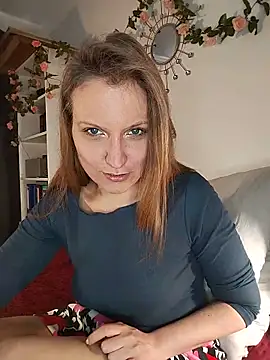 Candy Cougar online show from June 12, 2026, 6:00 am