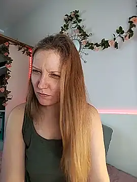 Candy Cougar online show from May 24, 2026, 6:57 am