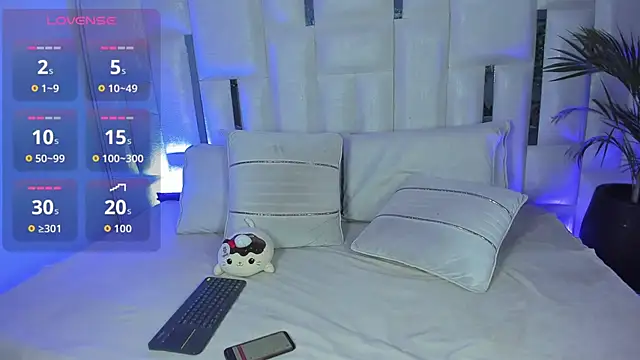 Violet vyx online show from June 20, 2026, 4:39 am