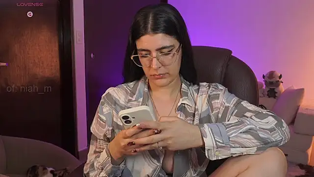  Niah online show from June 2, 2026, 12:54 am