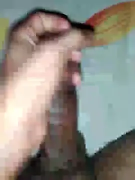 Model-Rocky online show from May 8, 2026, 3:43 am