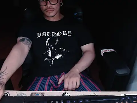 Snapshot of lilgothboy chatting on June 3, 2026, 8:46 pm lilgothboy online show from June 3, 2026, 8:46 pm