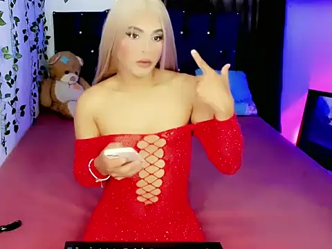 MalloryAlvarez online show from June 1, 2026, 2:50 pm