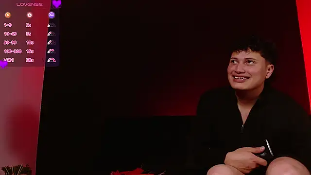 Wildseductor1 online show from May 30, 2026, 10:15 pm
