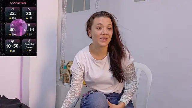 Katia Rose23 online show from July 14, 2026, 7:09 pm